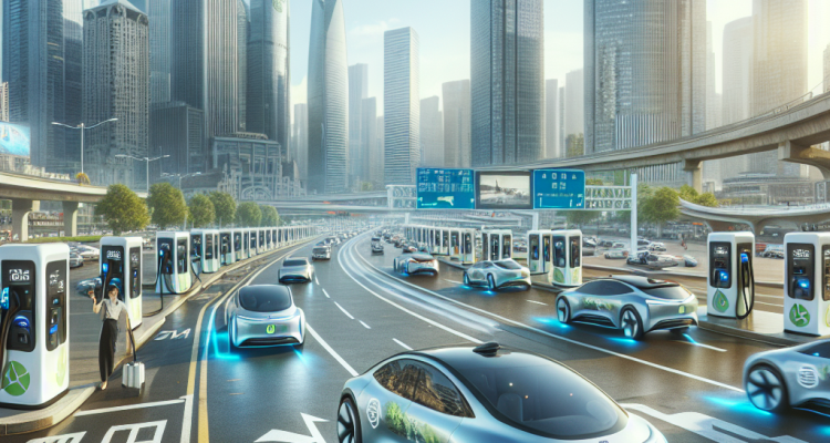 BYD Electric Cars