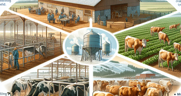 Livestock Farming